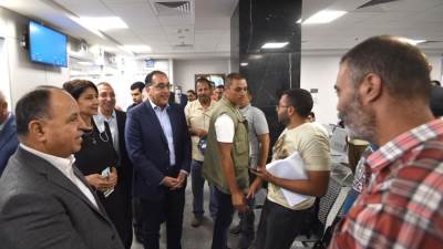 وزير المالية: مصر ضمن أوائل الدول التي قامت بتطبيق منظومة«ACI»