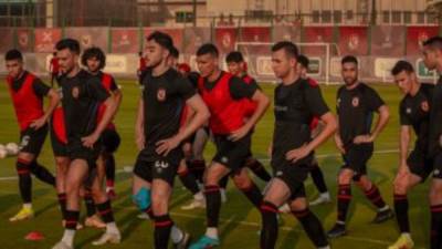 تعرف علي غيابات الأهلي قبل مواجهة إيسترن كومباني فى الدوري