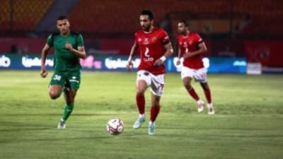 الليلة تبدأ رحلة الأهلى في الايجيبشن ليج مع إيسترن كومبانى