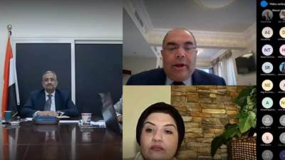 وزيرة التخطيط: 21 أغسطس فتح باب التقدم للمشروعات الخضراء الذكية