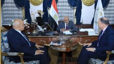 وزير التربية والتعليم يوجه بتفاعل الوزارة مع شكاوى المواطنين