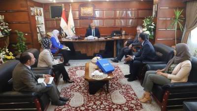 حسن شحاتة: توفير فرص عمل للشباب من أولويات عمل القوي العاملة