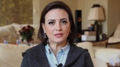 ريهام عبد الغفور خارج أحداث الجزء الثانى من مسلسل "رمضان كريم 2"