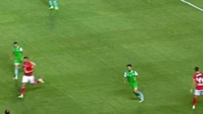 30دقيقة.. تعادل سلبى بين الأهلى وايسترن كومبانى