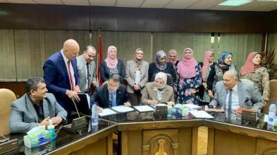 720 مليون جنيه لتدعيم التغذية الكهربائية لمشروع الدلتا الجديدة