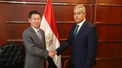 أندي: تحويل مصر إلى مركز إقليمي للمواهب في الاتصالات وتكنولوجيا المعلومات