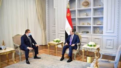 حسن عبدالله قائم باعمال محافظ البنك المركزي