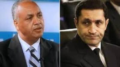 بعد خناقة على تويتر.. مصطفى بكري يقاضي علاء مبارك