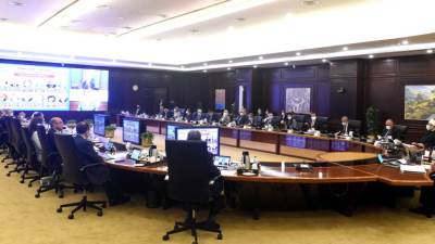 تعرف على القرارات التي اتخذها مجلس الوزراء في اجتماعه اليوم