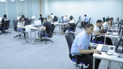 التعليم العالي: 7 آلاف طالب يسجلون في تنسيق المرحلة الثانية للقبول بالجامعات