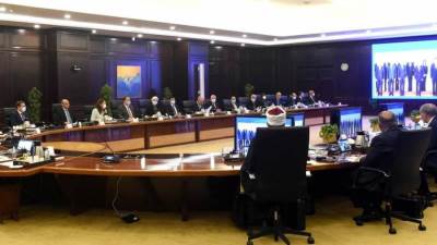 بمقدار 10 مليارات.. مجلس الوزراء يوافق على تنفيذ المرحلة الخامسة من مبادرة السداد الفوري