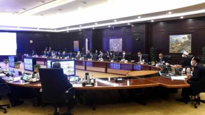 مجلس الوزراء يستعرض استراتيجية الحد من استخدام الأكياس البلاستيكية أحادية الاستخدام 