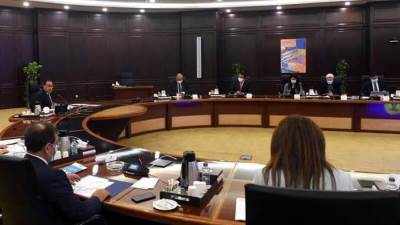 "مدبولي" يترأس الاجتماع العاشر للجنة العليا المعنية بالتحضير لاستضافة مصر لمؤتمر المناخ