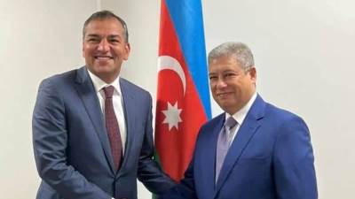 مصر وأذربيحان يبحثان سبل تنشيط التعاون في قطاع السياحة الفترة القادمة