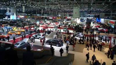 إلغاء معرض جنيف للسيارات للعام الرابع على التوالي