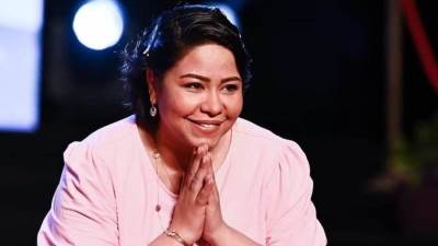 شيرين عبدالوهاب توجه نصيحة للمقبلين على الزواج.. ماذا قالت؟