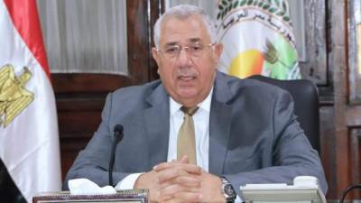 بالانفوجراف| "الزراعة في أسبوع" نشرة الحصاد رقم 104 لأنشطة الوزارة