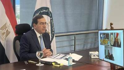 وزير البترول: توصيل الغاز الطبيعي للمنازل أحدث طفرة فى مصر