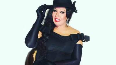 فيفي عبده في رقصة مثيرة: أنا أخدت عين 