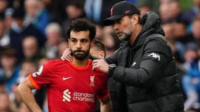 يورجن كلوب: ما يفعله في كرة القدم محمد صلاح جنون