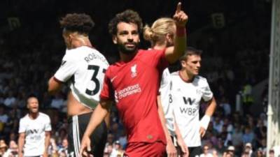 محمد صلاح: ليفربول لم يبدأ الموسم بطريقة مثالية والمواجهة مع اليونايتد تاريخية