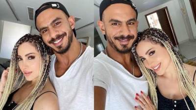 نسرين طافش تحذف صورها مع زوجها من انستجرام.. حقيقة طلاقهم