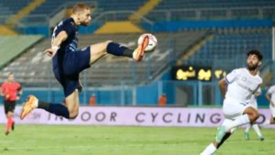 بيراميدز يهزم سموحة بخماسية ويحافظ على آمال المنافسة على الدورى