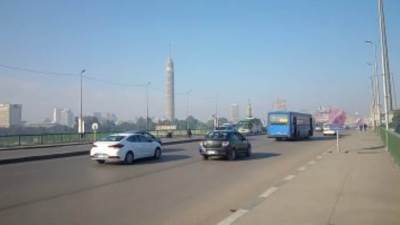 المرور.. انتظام حركة السيارات على الطرق الرئيسية بالقاهرة والجيزة