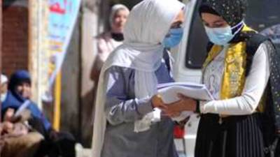 طلاب الثانوية العامة: أسئلة امتحان العربى دور ثان سهلة عدا جزئيات بالنحو