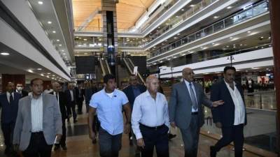 "الوزير": ربط محطة نقل الركاب بالترجمان بالعاصمة من خلال خطوط أتوبيسات حديثة