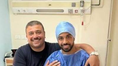 الأهلي يعلن غياب "أفشة" 3 أسابيع بعد إجراء جراحة الفتاق 