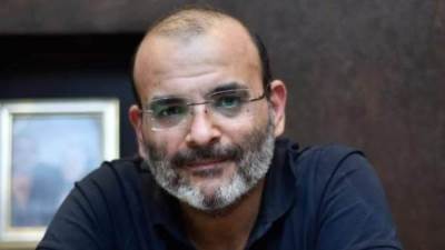 ظلم لي ولأولادي.. أيمن بهجت قمر يفتتح النار على حسين الجسمي 