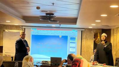 التضامن تنفذ ورشة عمل لرفع كفاءة العاملين بمنظومة الرعاية البديلة