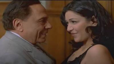 جيهان قمري تكشف كواليس عملها مع الزعيم" عادل امام" في عمارة يعقوبيان 