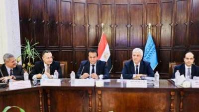 التعليم العالي تقرر إنشاء جامعة عين شمس الأهلية