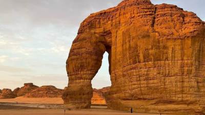 أشهر التشكيلات الصخرية والجيولوجية المبهرة في العلا