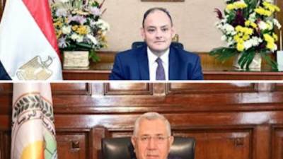 وزيرا التجارة والزراعة يصدران قراراً بشأن نظام تداول القطن الزهر لموسم 2022/2023