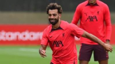 محمد صلاح: أركز على التفاصيل الصغيرة ومتحمس دائما لمواجهة يونايتد