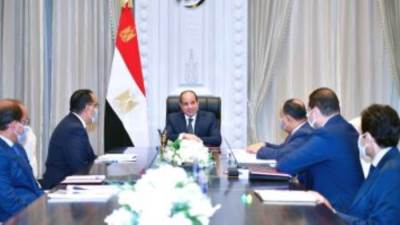 متحدث الرئاسة: الرئيس السيسي يتابع مؤشرات أداء السياسة المالية للدولة