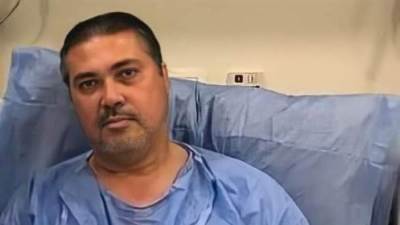 تعرف علي أخر تطورات الحالة الصحية لأشرف قاسم