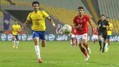 تعرف علي موعد مباراة  الأهلى والإسماعيلى في الدورى 