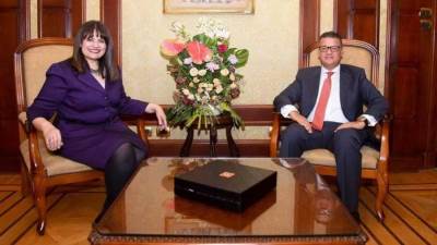 الجندي: تحقيق العديد من الإنجازات في ملف حقوق الإنسان فيما يخص المصريين بالخارج