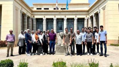 بمناسبة مهرجان المانجو.. وزارة السياحة تنظم زيارة تعريفية إلى الإسماعيلية