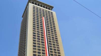 مصر تعزي العراق في ضحايا حادث الانهيار الترابي بمحافظة كربلاء 