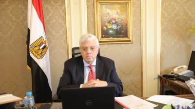 التعليم العالى: تنظيم الأسبوع التعريفى بالجامعات الأهلية الجديدة