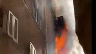 حرائق عديدة بعد أسبوع على كارثة كنيسة امبابة.. والمتهم "خلل كهربائي"