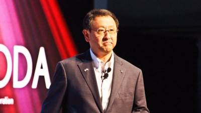 رئيس تويوتا "محبط للغاية" بسبب هذه السيارة.. صدمة هينو