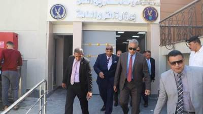 وزير القوى العاملة يوجه بسرعة افتتاح وحدة خدمات العمالة المصرية بالخارج