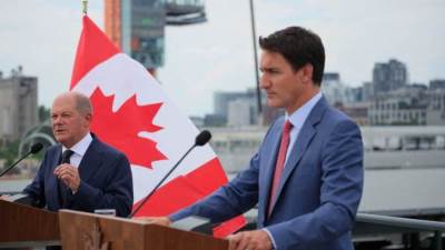 كندا تبحث الجدوي الاقتصادية لصادرات الغاز الطبيعي المسال الي أوروبا