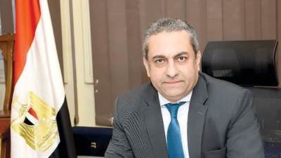 خالد عباس رئيس لشركة العاصمة الإدارية خلفا للواء أحمد زكي عابدين 